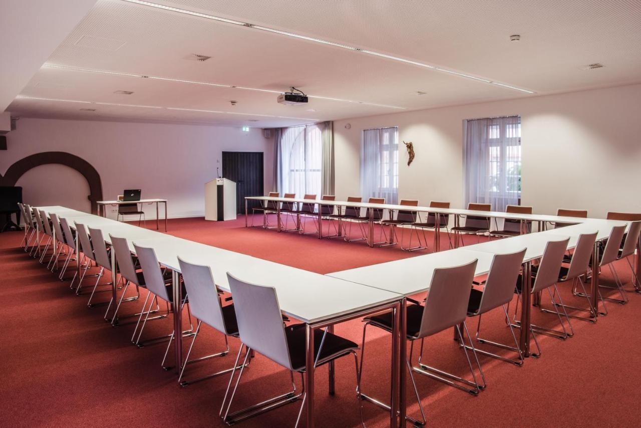 Erbacher Hof, Bistum Maguncia Exterior foto
