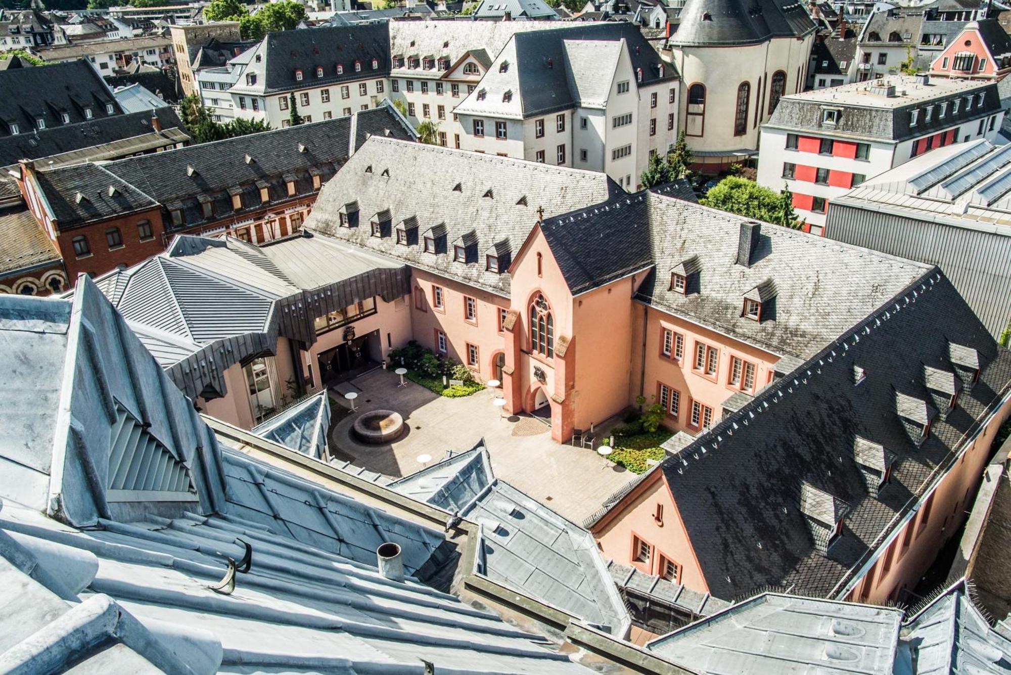 Erbacher Hof, Bistum Maguncia Exterior foto