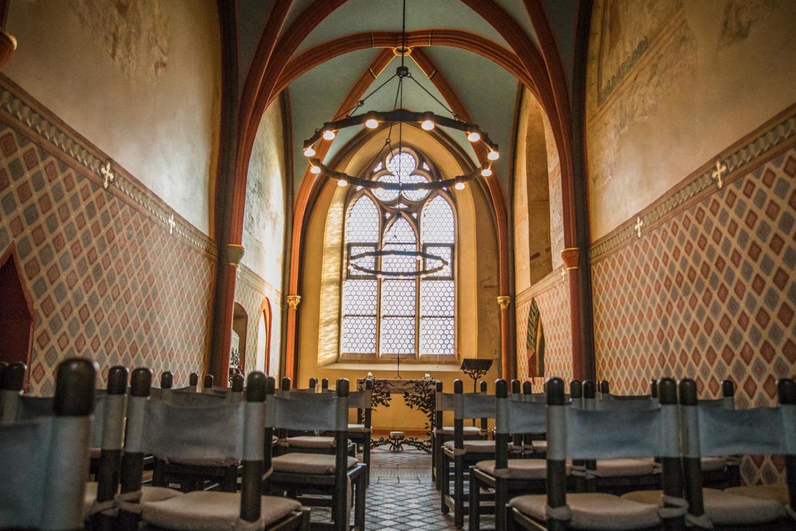 Erbacher Hof, Bistum Maguncia Exterior foto